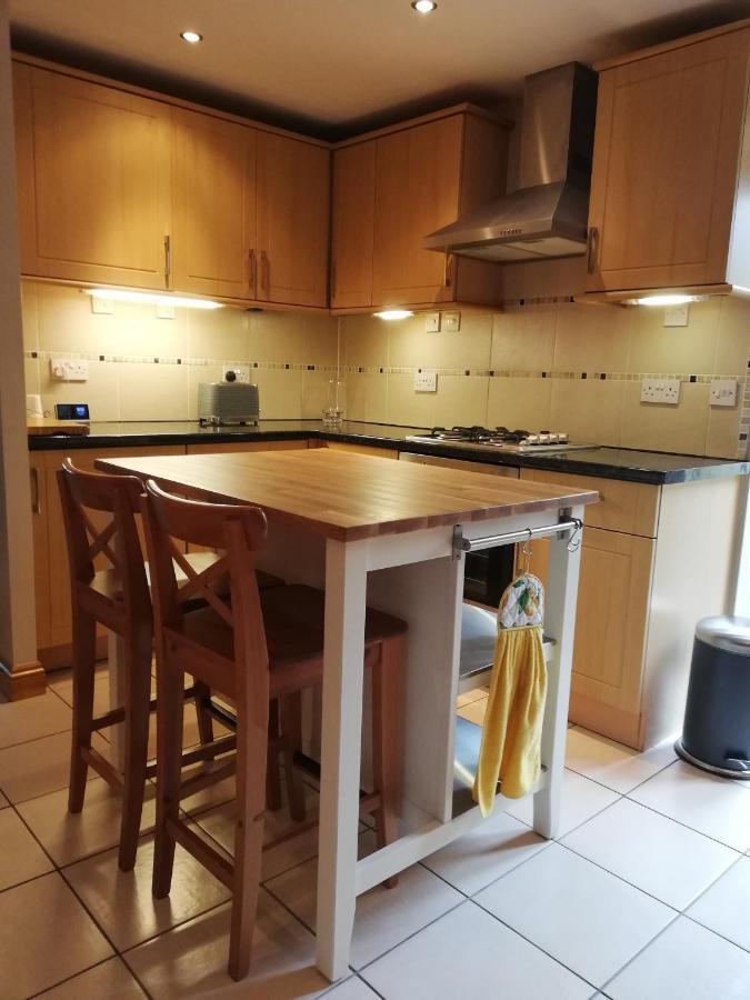 6 Beili Priory Apartment Abergavenny Ngoại thất bức ảnh