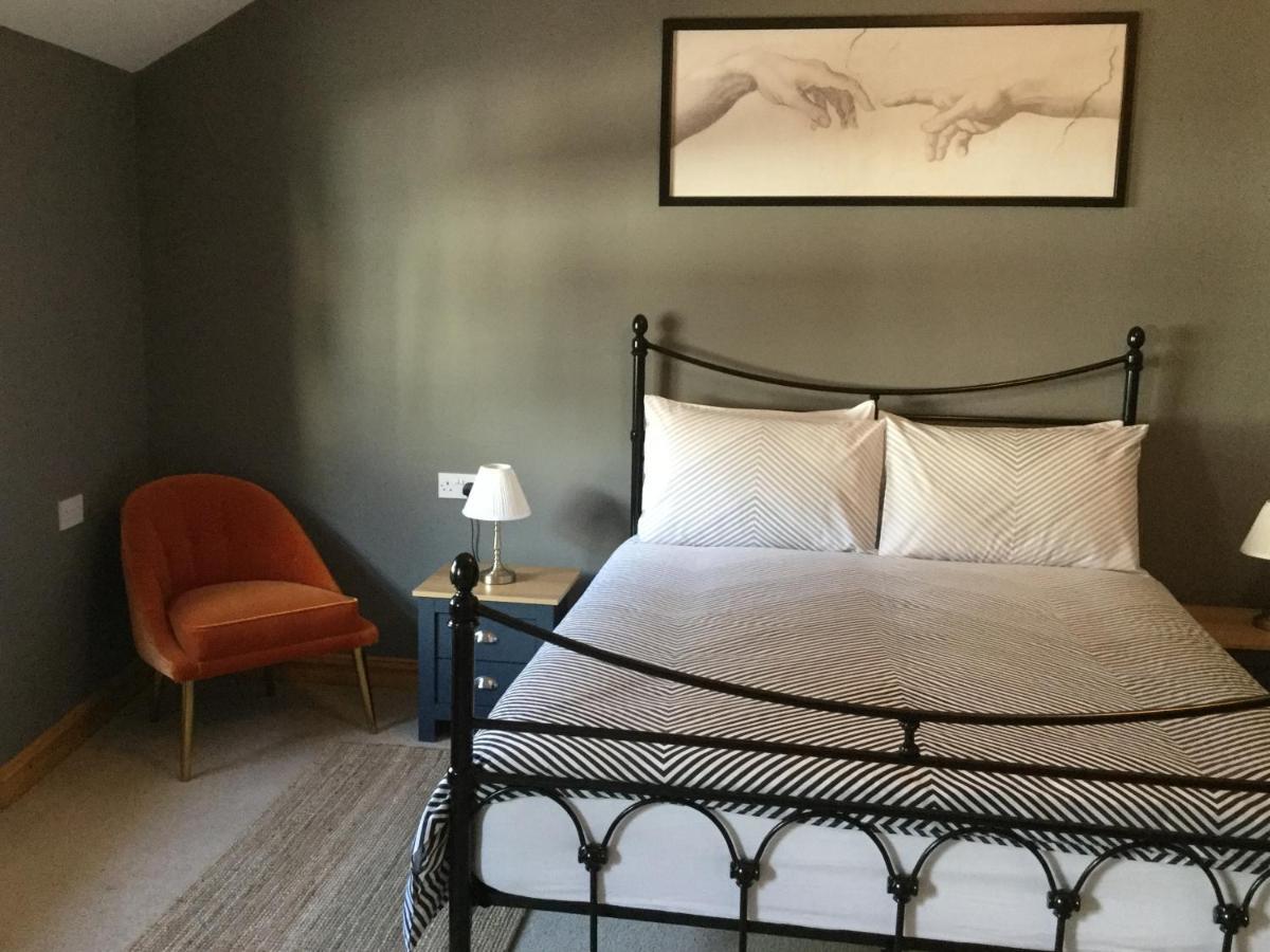 6 Beili Priory Apartment Abergavenny Ngoại thất bức ảnh