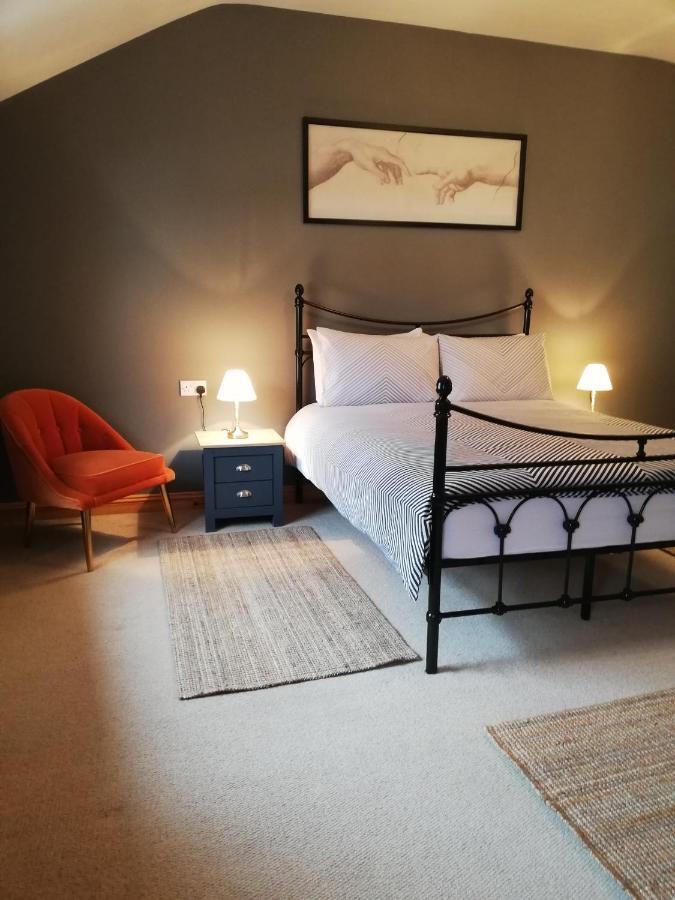 6 Beili Priory Apartment Abergavenny Ngoại thất bức ảnh